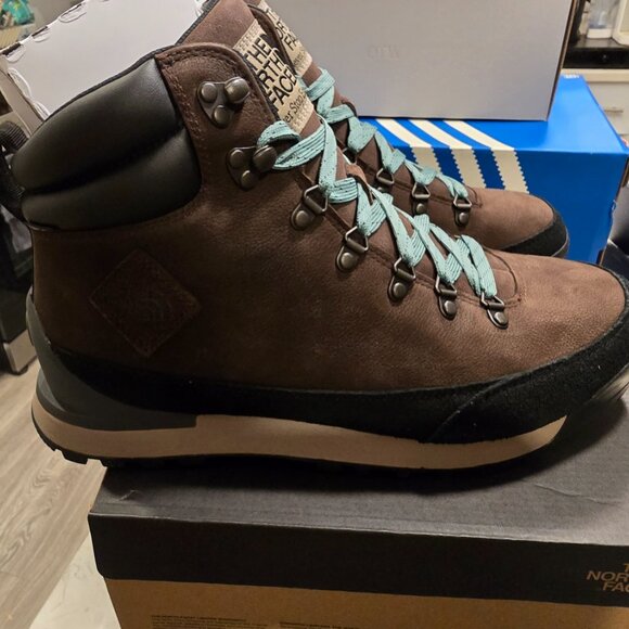 THE NORTH FACE Men's Back to Berkeley IV WaterProof Size 10 Demitasse Boots NEW - Picture 5 of 10